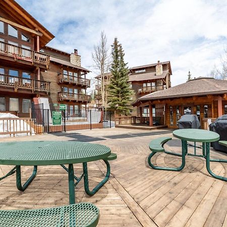 Tyra Chalet 127 Breckenridge Exterior foto
