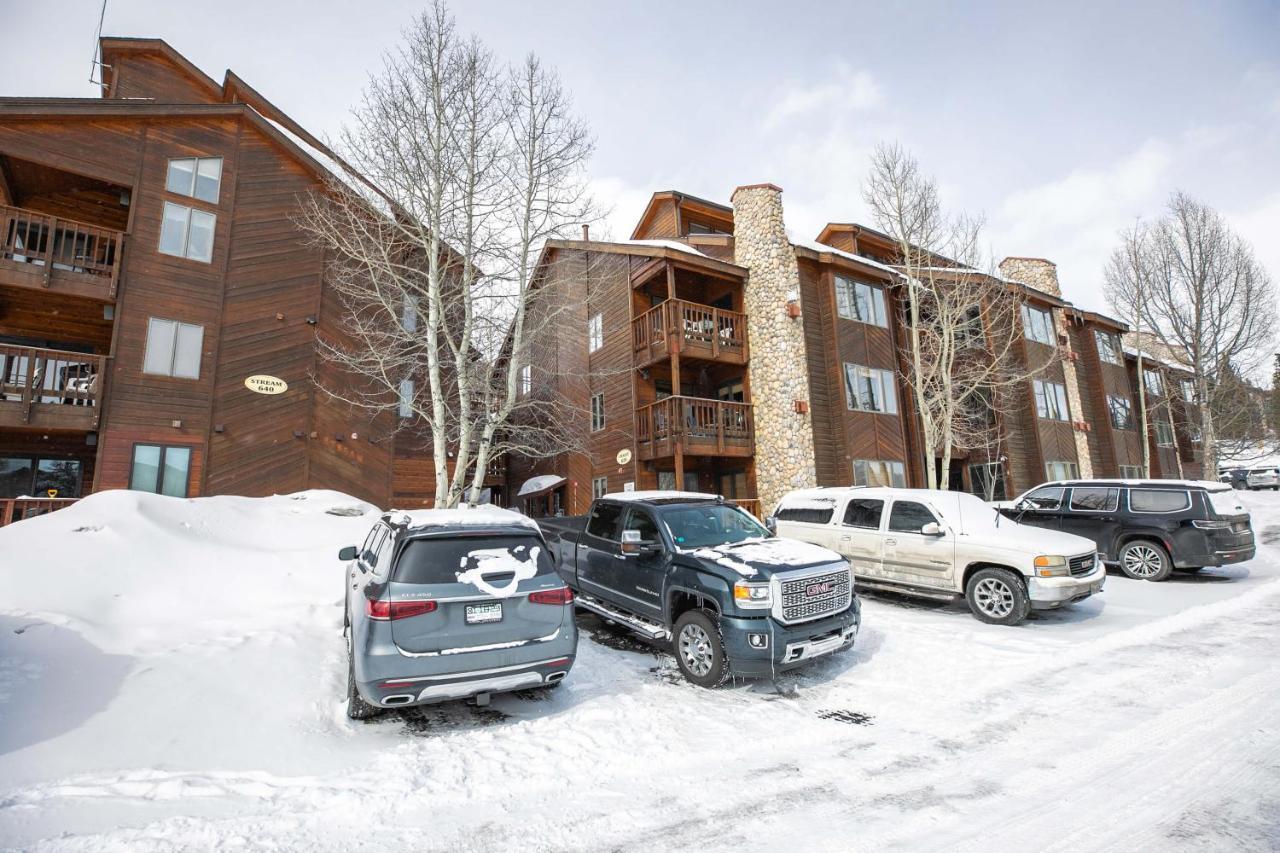 Tyra Chalet 127 Breckenridge Exterior foto