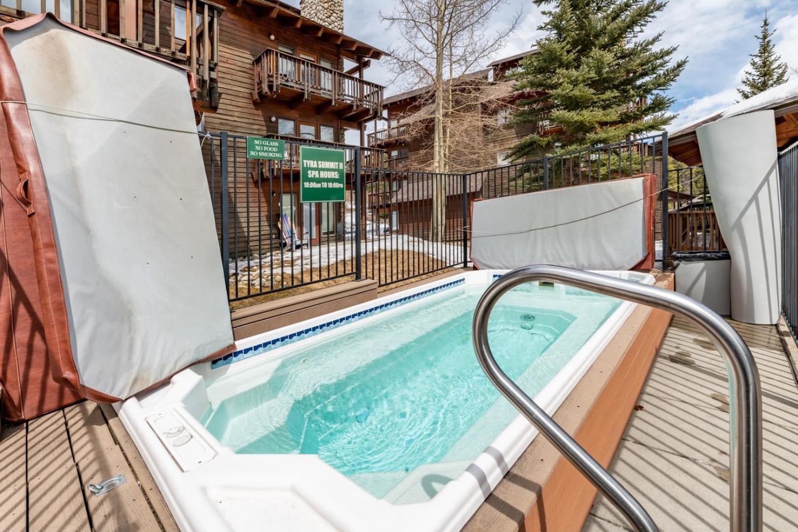 Tyra Chalet 127 Breckenridge Exterior foto