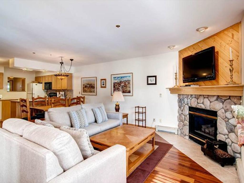 Tyra Chalet 127 Breckenridge Quarto foto