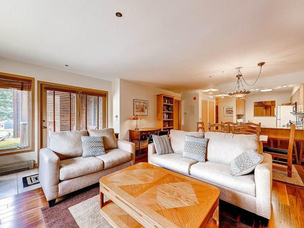 Tyra Chalet 127 Breckenridge Quarto foto