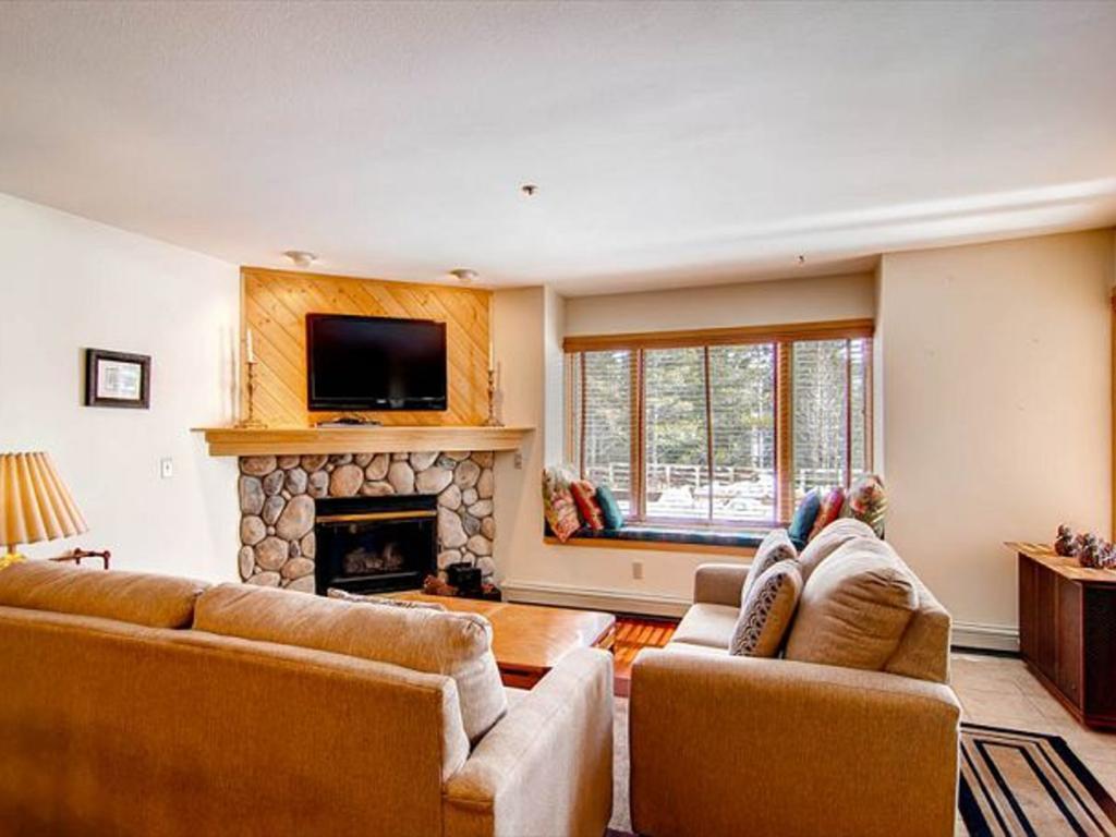 Tyra Chalet 127 Breckenridge Quarto foto