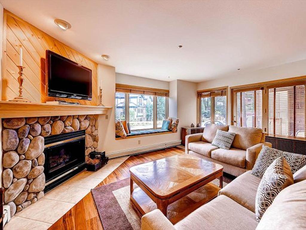 Tyra Chalet 127 Breckenridge Quarto foto