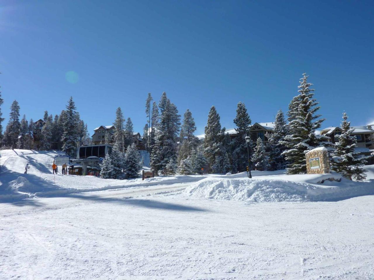 Tyra Chalet 127 Breckenridge Exterior foto