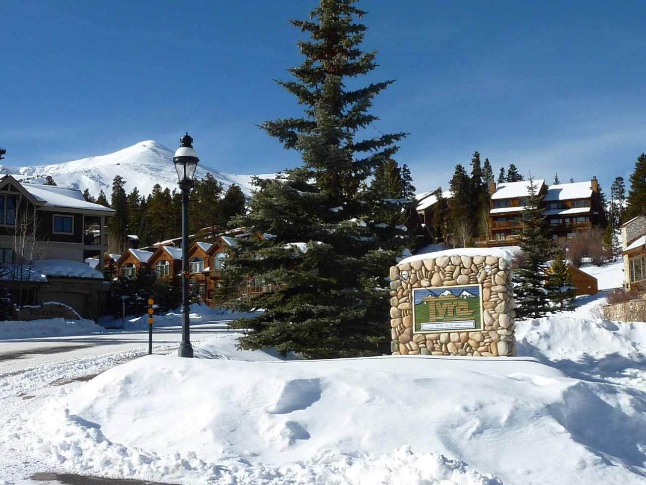 Tyra Chalet 127 Breckenridge Exterior foto