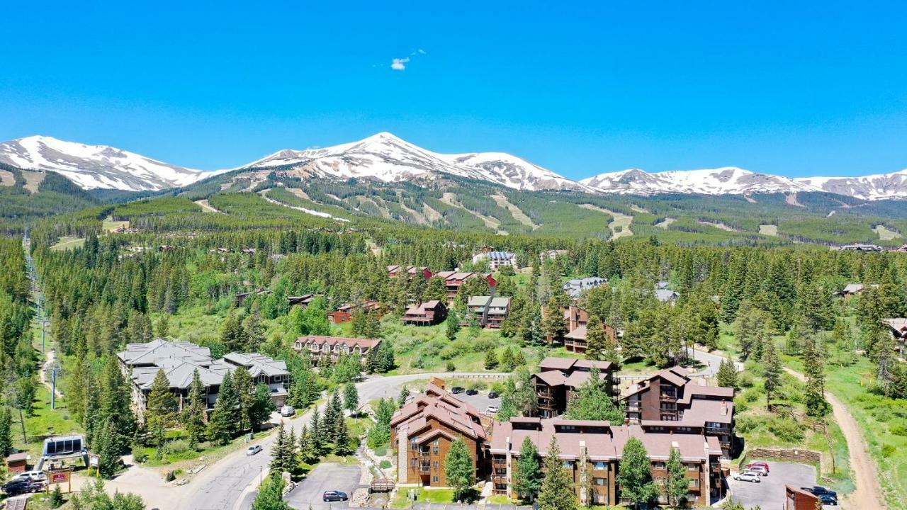 Tyra Chalet 127 Breckenridge Exterior foto